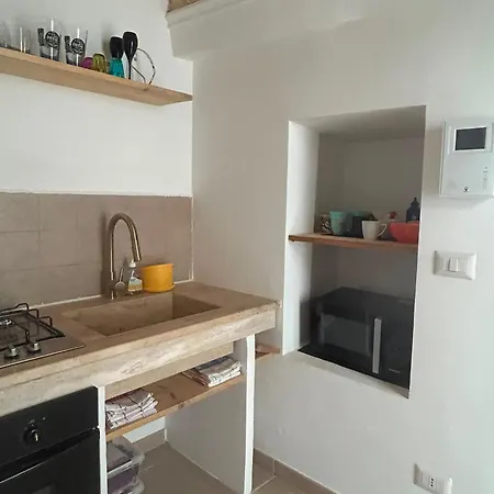 La Casa Di Nino Apartment